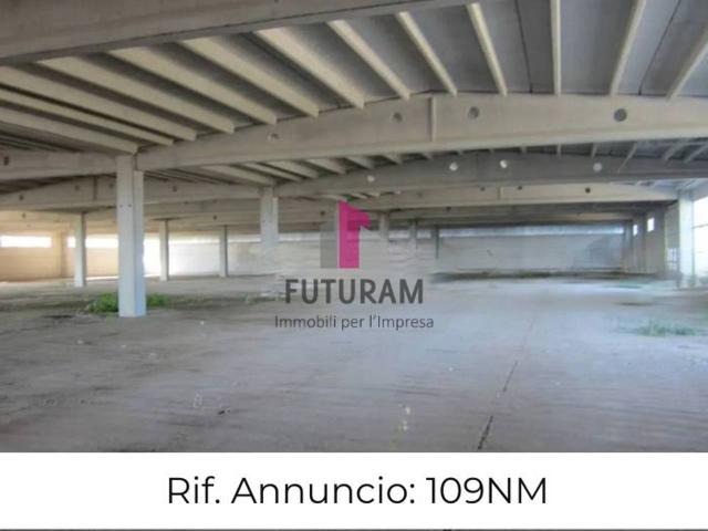 Capannone in affitto a Bovolenta