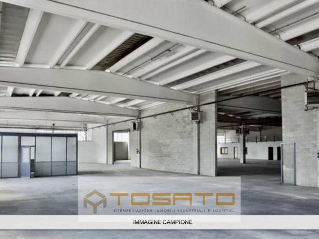 Capannone in affitto a Bovolone