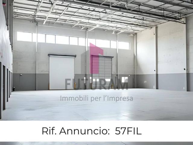 Capannone in affitto a Brendola