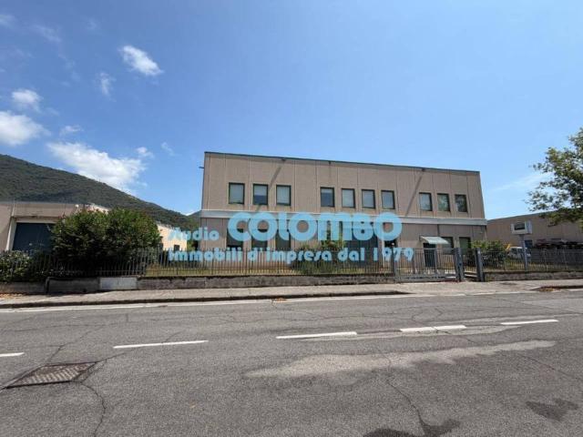 Capannone in affitto a Brescia