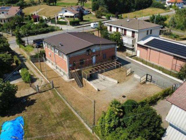 Capannone in affitto a Bricherasio