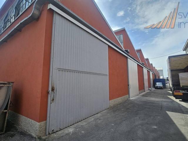 Capannone in affitto a Brugherio