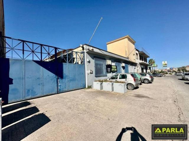 Capannone in affitto a Canicatti'