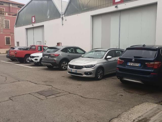 Capannone in affitto a Casalgrande