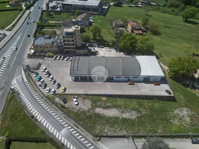 Capannone in affitto a Cassino