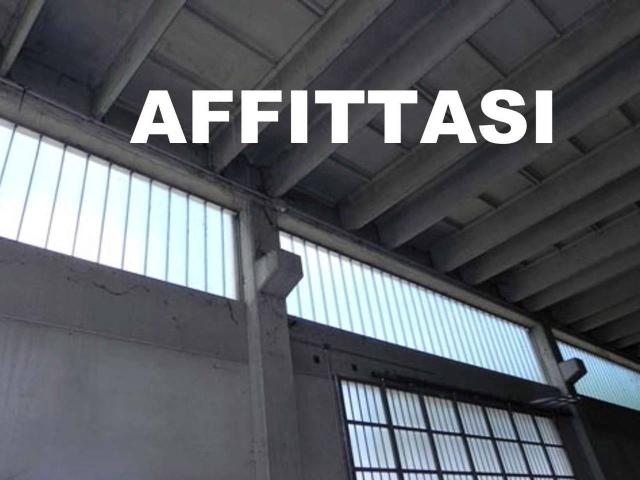 Capannone in affitto a Cesena