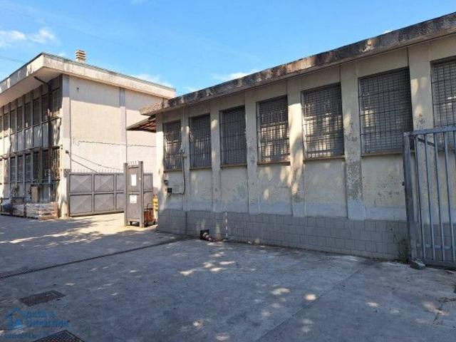 Capannone in affitto a Cologno Monzese