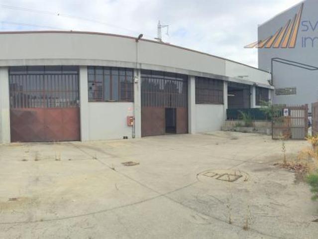 CAPANNONE IN AFFITTO A COLOGNO MONZESE