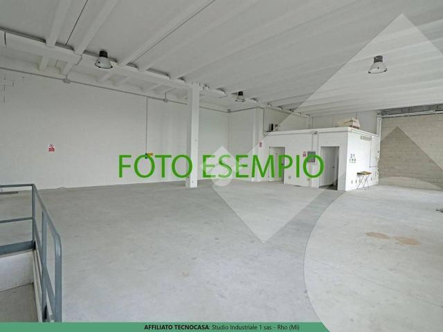 Capannone in affitto a Cornaredo