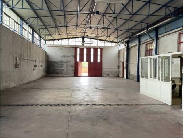 Capannone in affitto a Ferentino