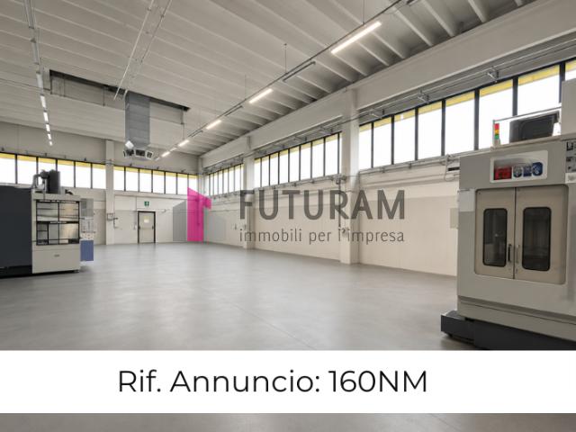 Capannone in Affitto a FossÃ²