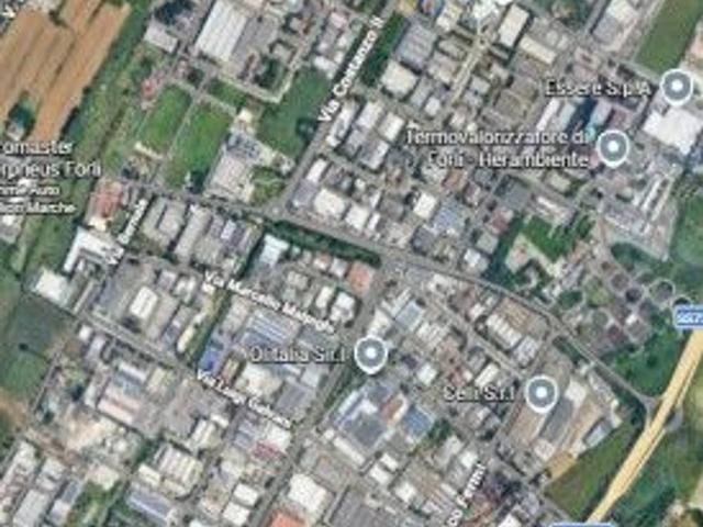 Capannone in affitto a Forli'