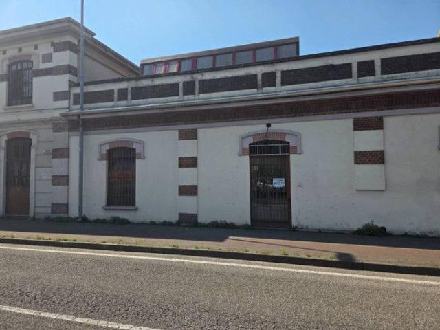 Capannone in affitto a Gallarate