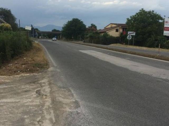 Capannone in affitto a Patrica