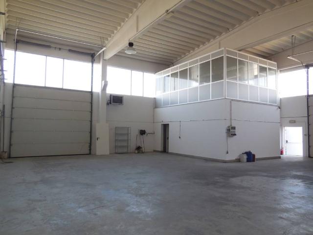 CAPANNONE in AFFITTO a PODENZANO GARIGA