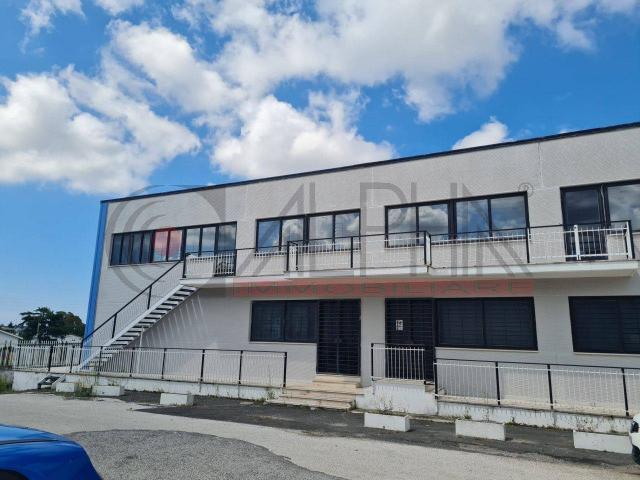Capannone in affitto a Pomezia