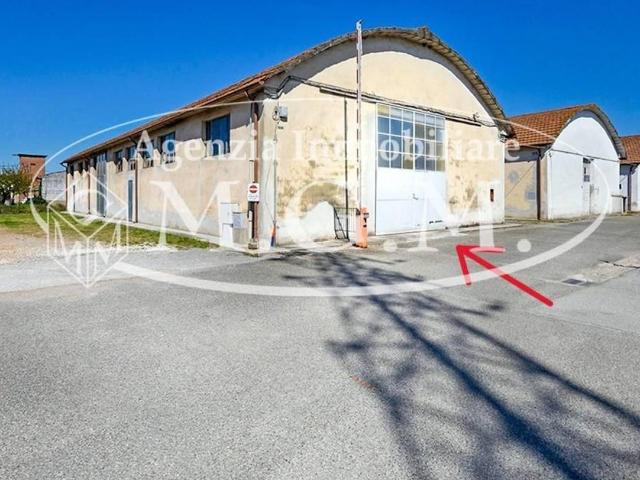 Capannone in affitto a Ponsacco