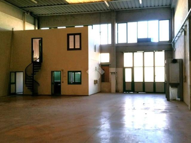 Capannone in affitto a Quarto D'Altino