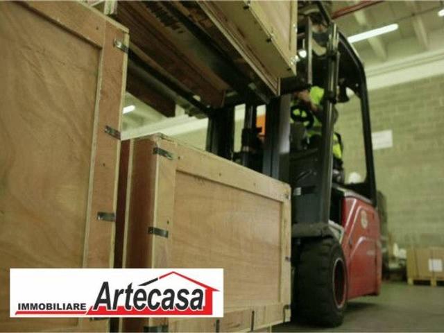 Capannone in affitto a Reggio Emilia