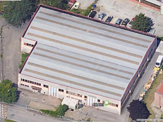 Capannone in affitto a Reggio Emilia