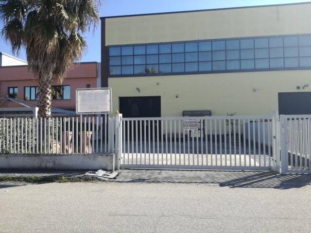 Capannone in affitto a Rende