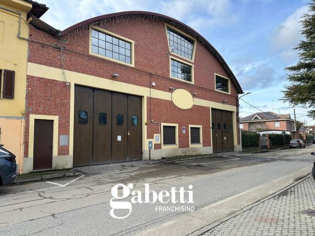 Capannone in affitto a Rocchetta Tanaro