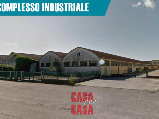 Capannone in Affitto a Rovigo