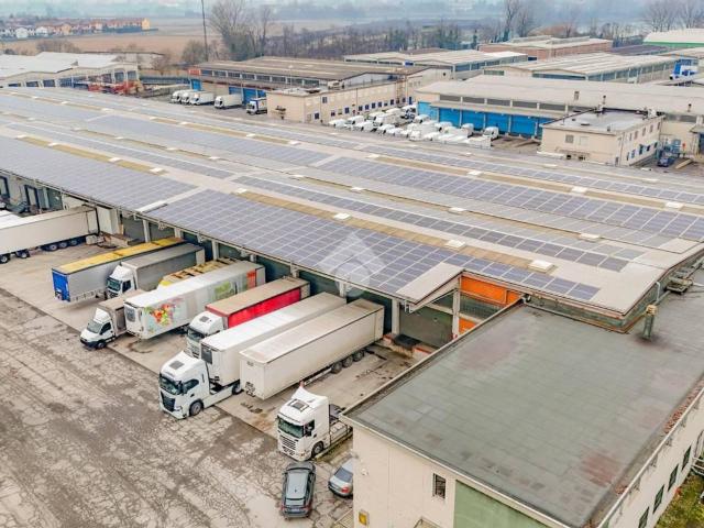 Capannone in affitto a San Giuliano Milanese