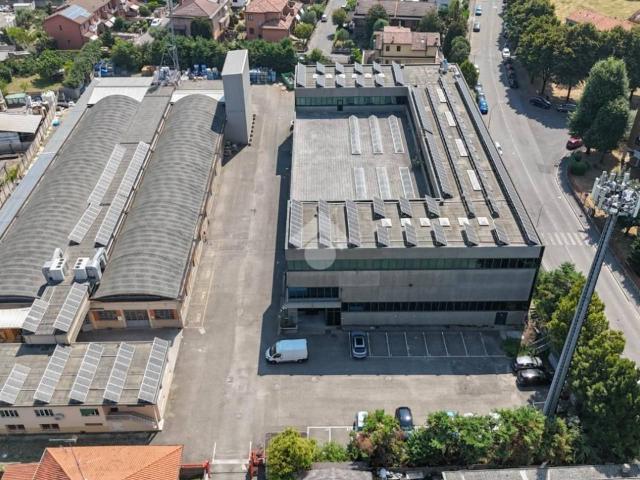 Capannone in affitto a San Giuliano Milanese