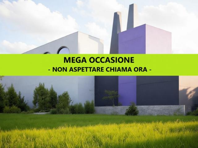 Capannone in Affitto a San Martino Buon Albergo