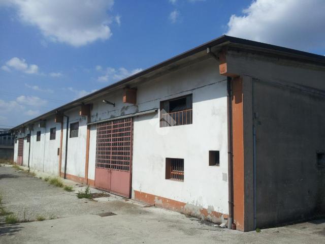 Capannone in affitto a San Martino Buon Albergo
