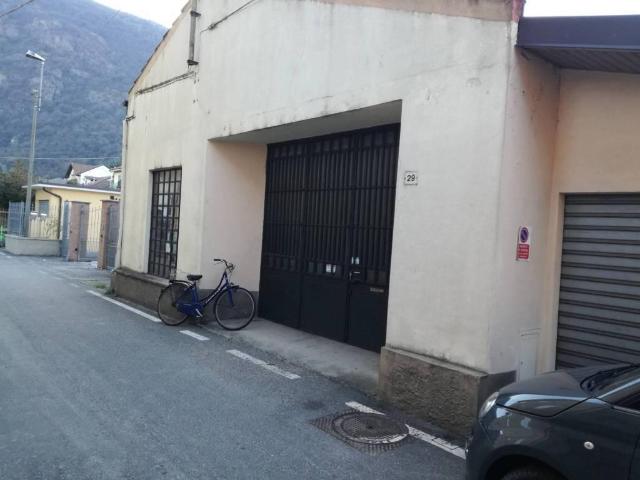 Capannone in affitto a Sant'Ambrogio Di Torino