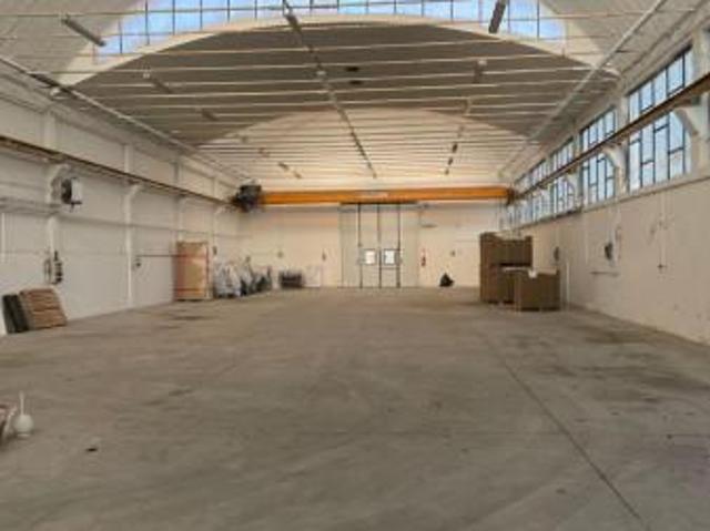 Capannone in affitto a Santarcangelo Di Romagna