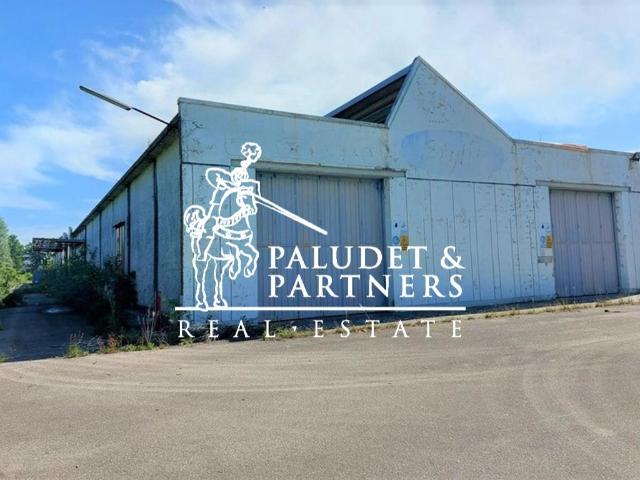 Capannone in affitto a Sesto Al Reghena