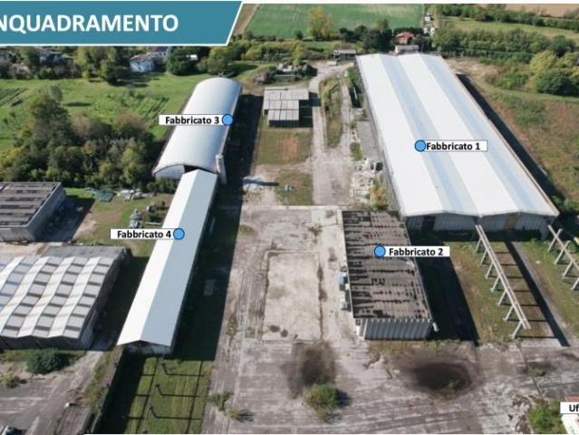 Capannone in affitto a Sesto Al Reghena