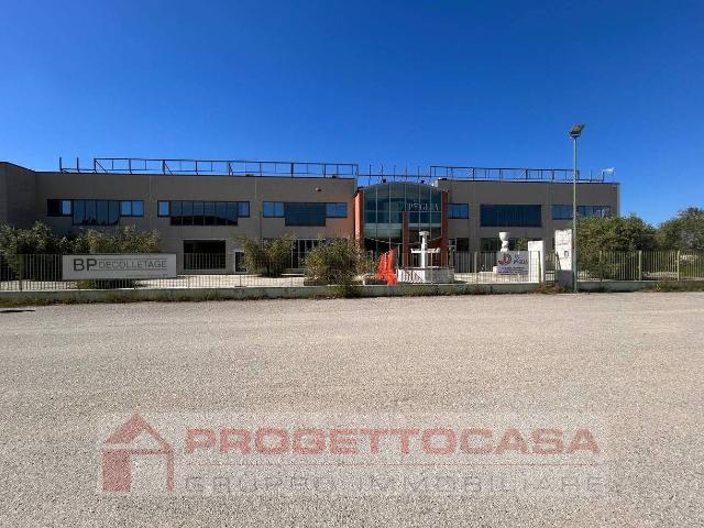 Capannone in affitto a Spinetoli, PAGLIARE DEL TRONTO