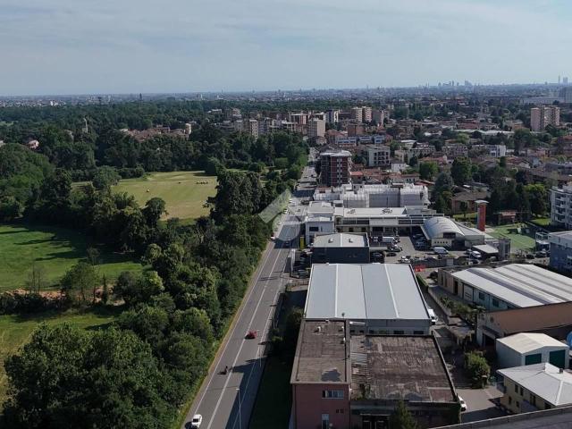 Capannone in affitto a Vedano Al Lambro