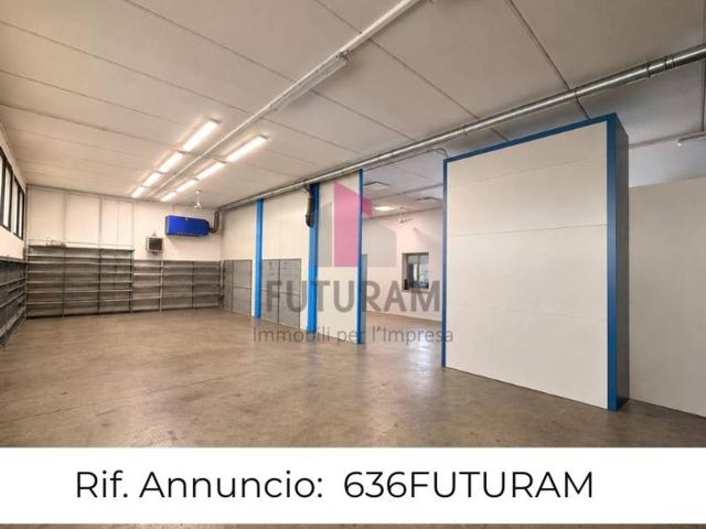 Capannone in affitto a Vicenza