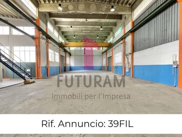 Capannone in affitto a Vicenza