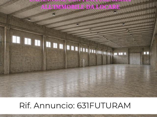 Capannone in Affitto a Vicenza