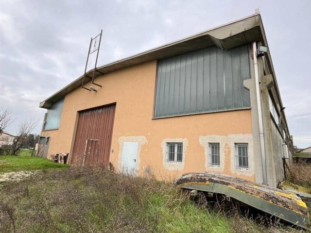 Capannone in affitto a Viadana