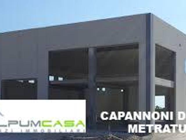 Capannone in affitto a Vignate