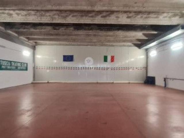 Capannone in affitto a Viterbo