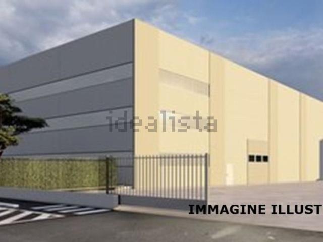 Capannone in affitto di 430 m² in Via del Biancospino