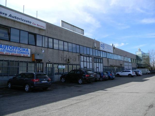 Capannone in affitto di 450 m² in Via degli Orti, 19
