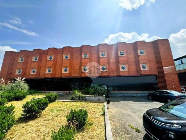 Capannone in affitto di 481 m²