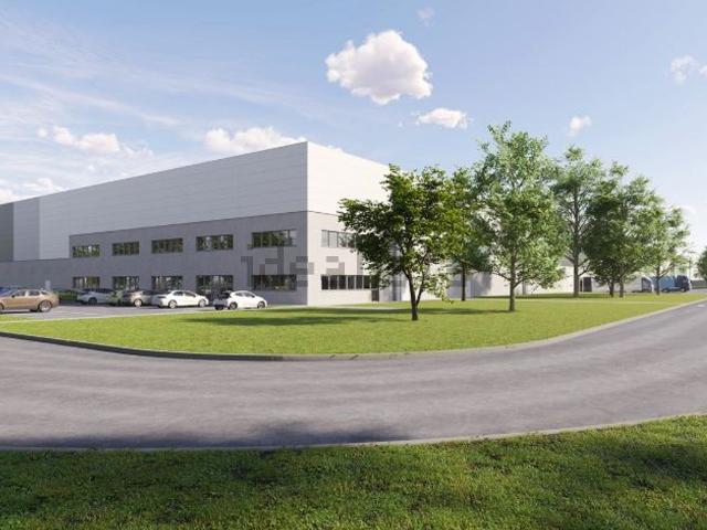 Capannone in affitto di 49935 m² in Strada Com. Cabannoni