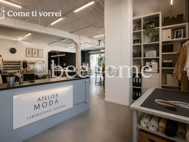 Capannone in affitto di 515 m² in Via della Giustiniana, 1120