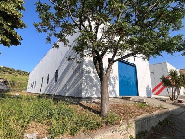 Capannone in affitto di 540 m² in Viale Magna Grecia