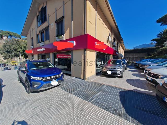 Capannone in affitto di 550 m² in Via Cave di Peperino, 4